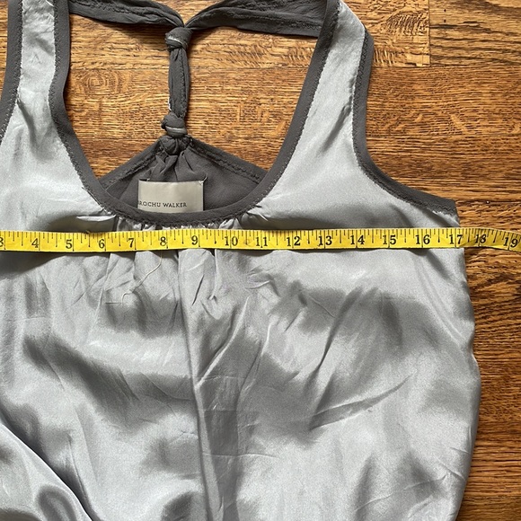 Brochu Walker silk tank - Picture 2 of 9